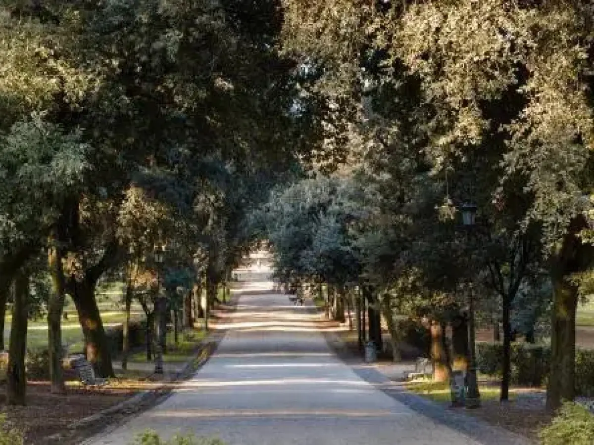 Barberini Clubhouse Apartments