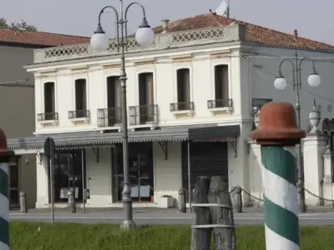 Barchessa Levi Morenos B&B - Photo 1