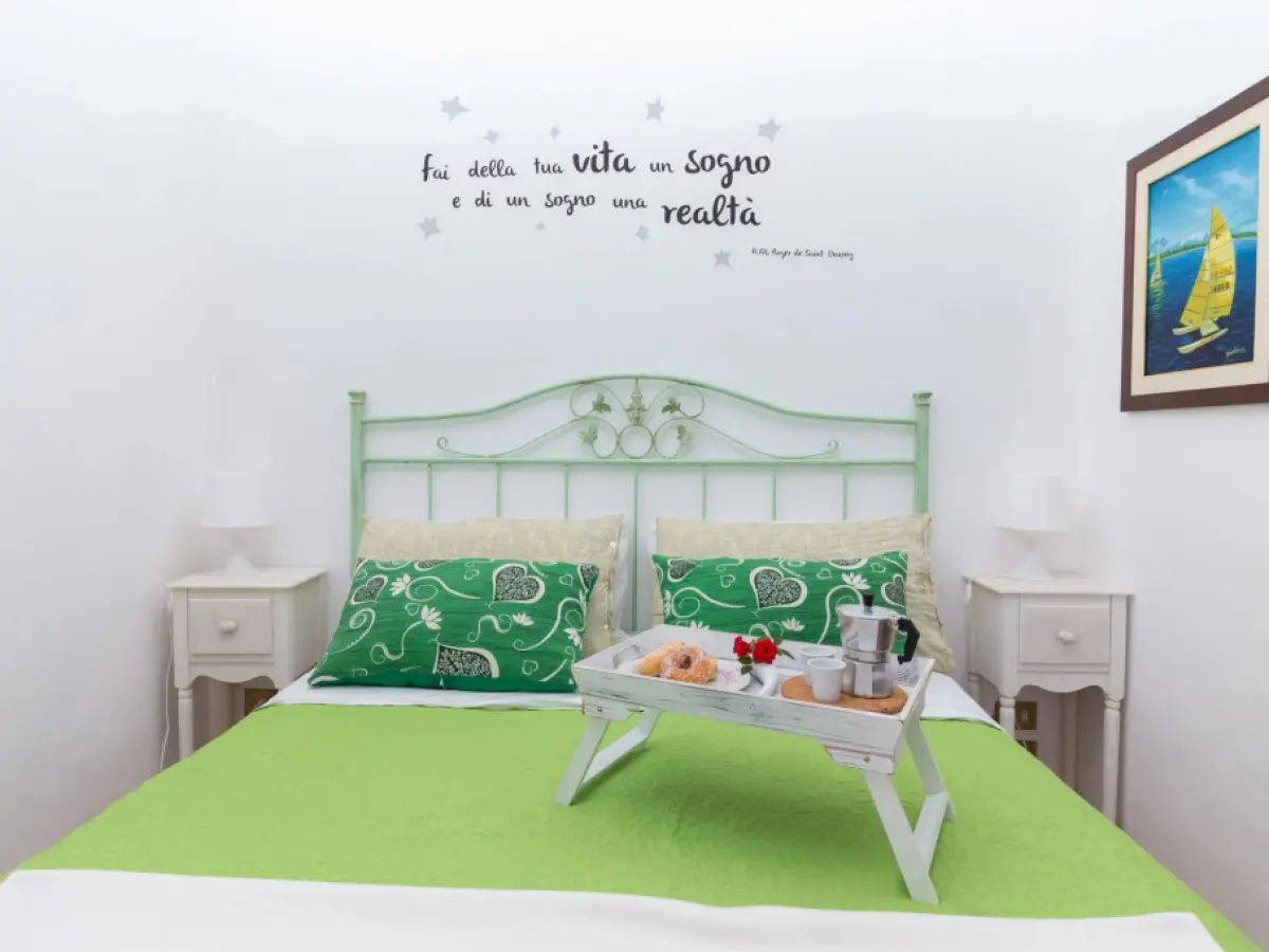 B&B Angy&Cri Camere In Villa