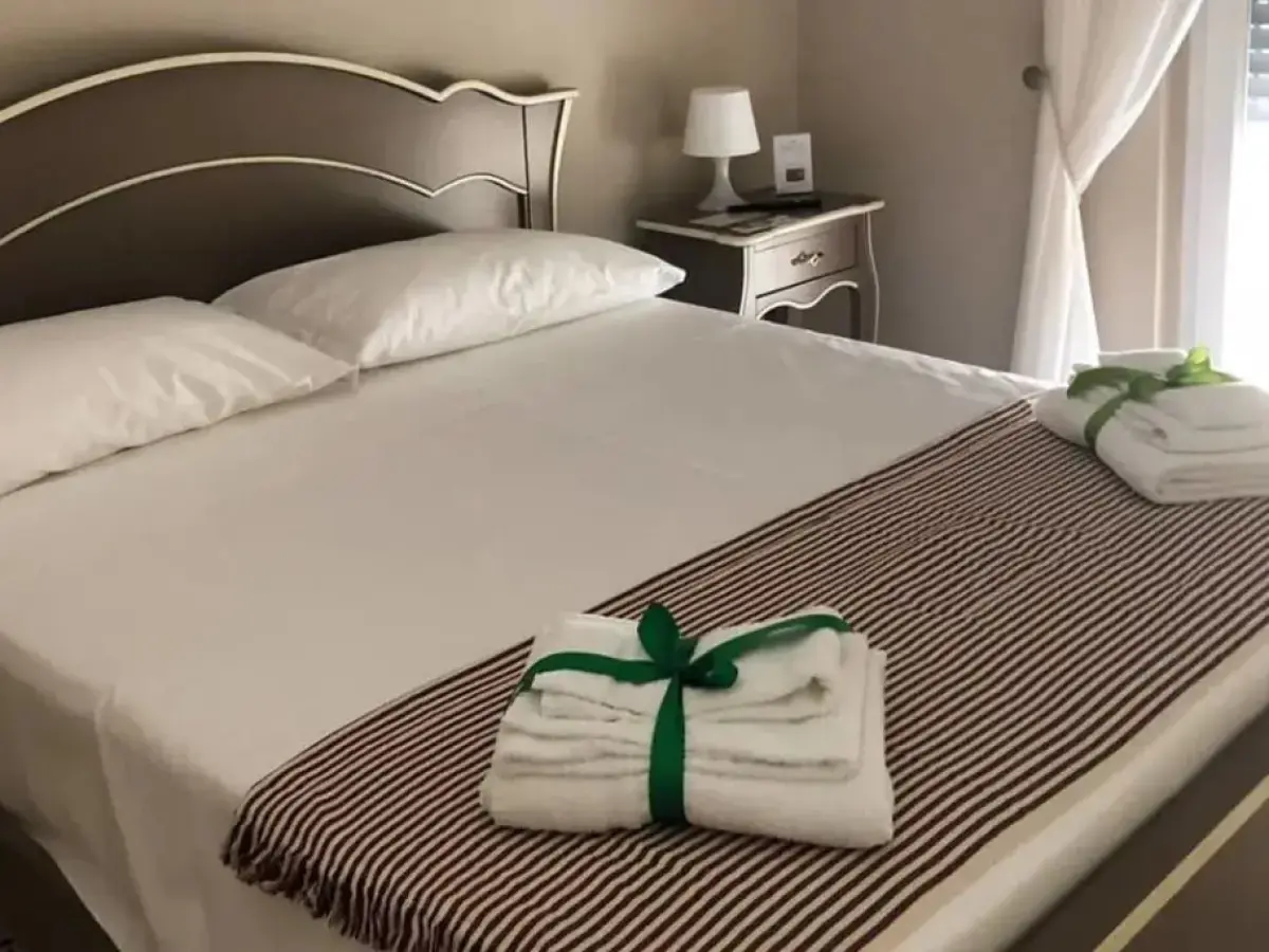 B&B Baronia Luxury Rooms