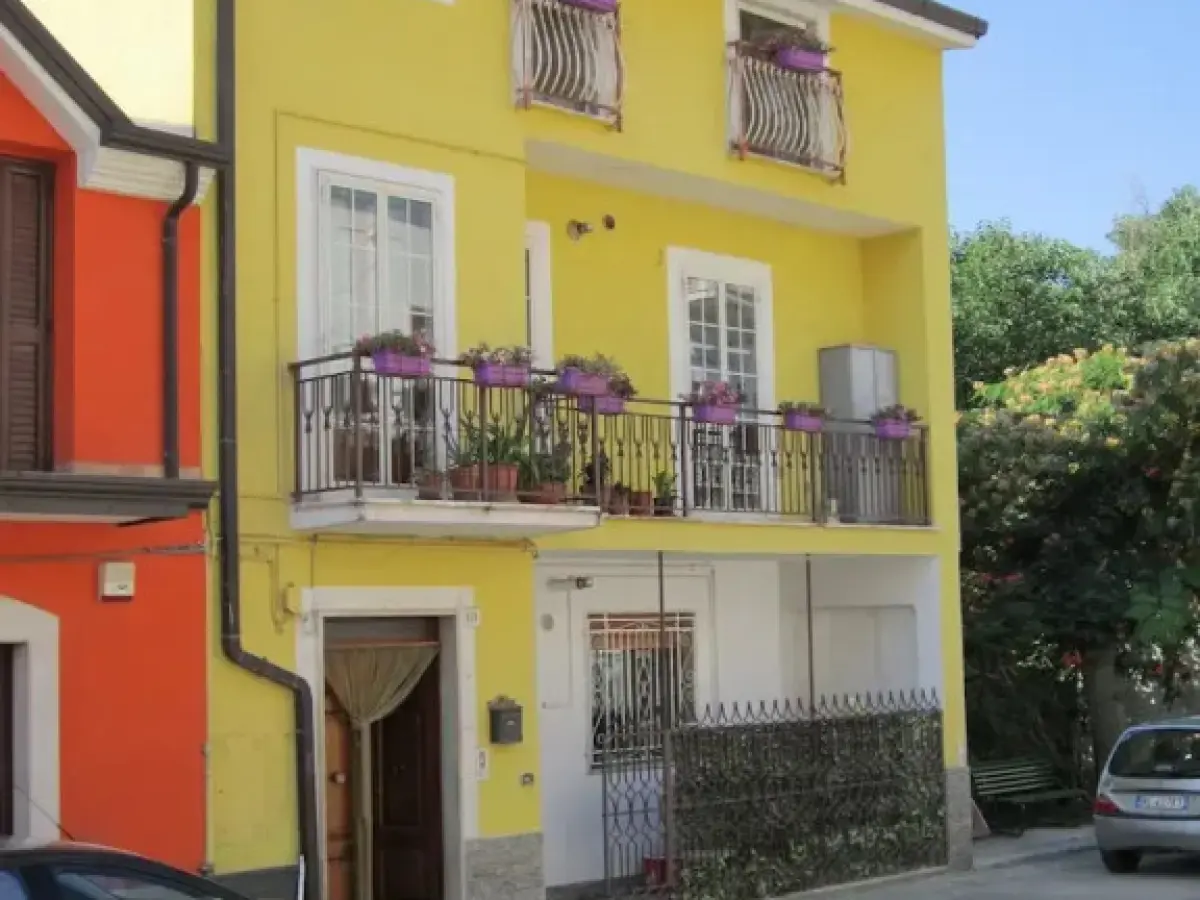 B&B Borgo le Cantine