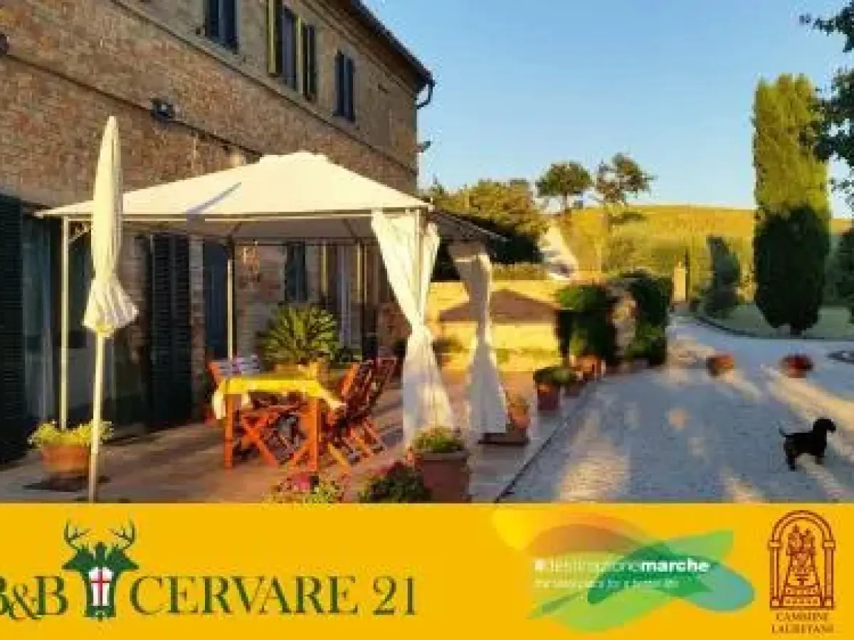 B&B Cervare 21