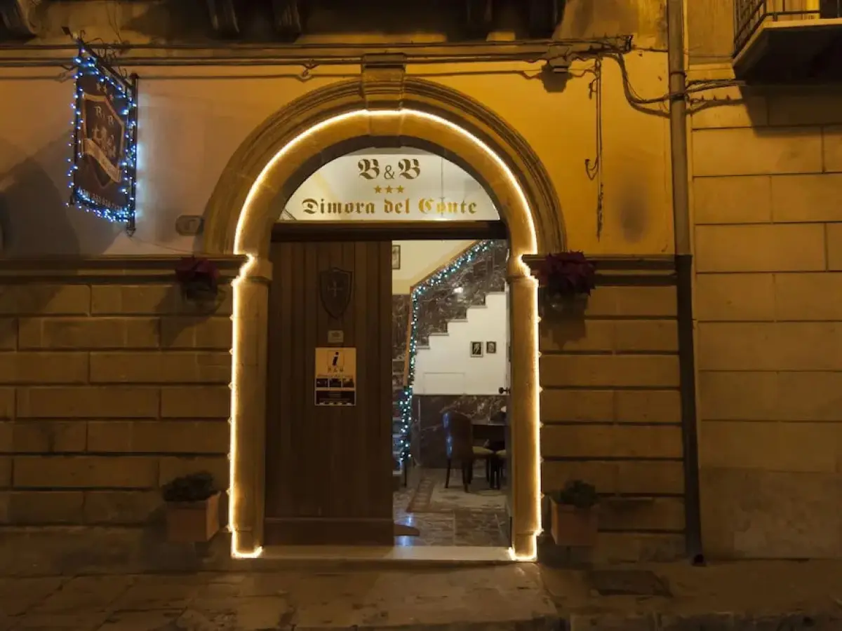 B&B Dimora  del Conte