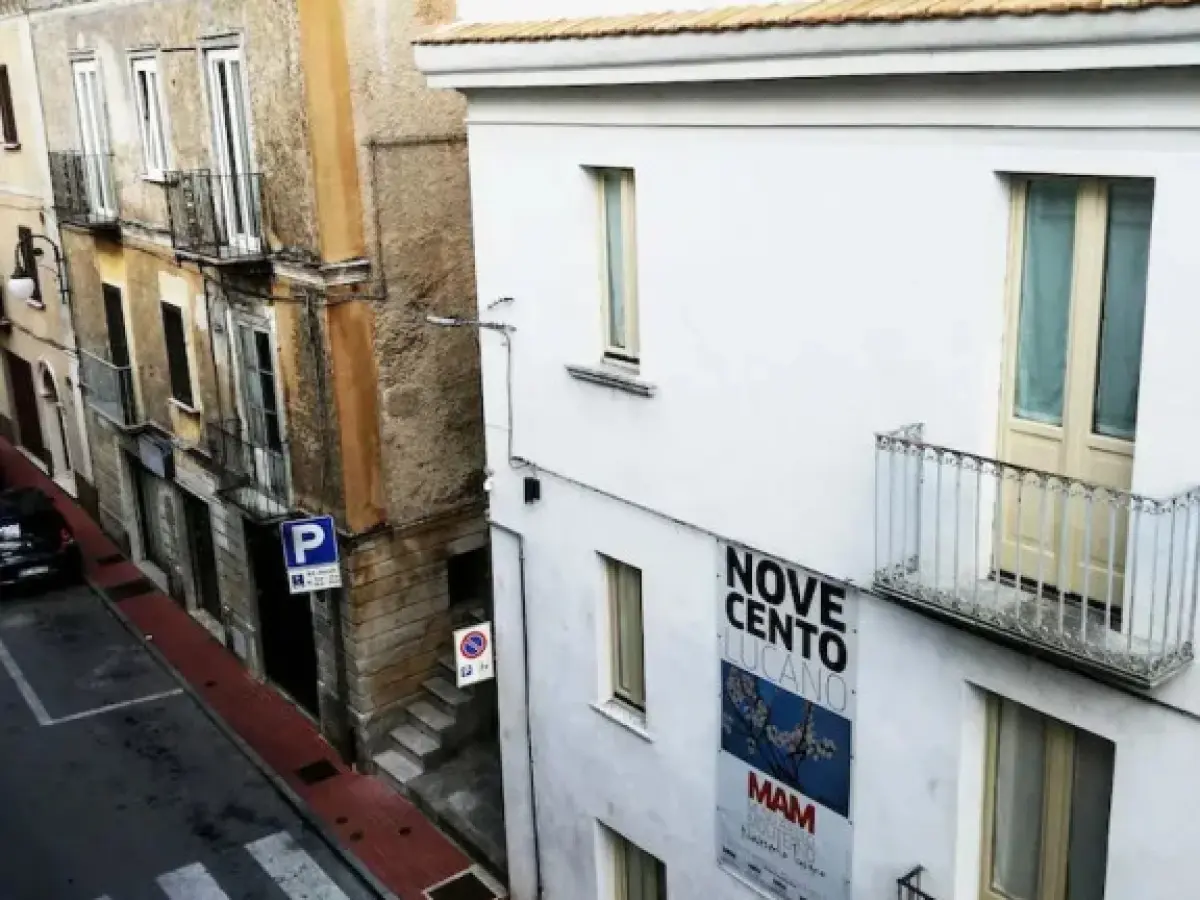 B&B Fronte  al Museo