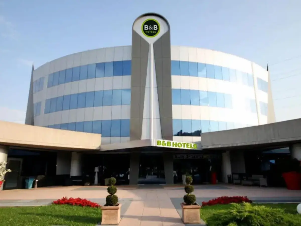 B&B HOTEL Bergamo Executive