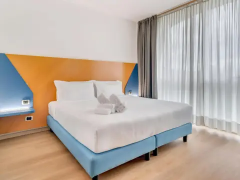 B&B HOTEL Bergamo Executive - Photo 3