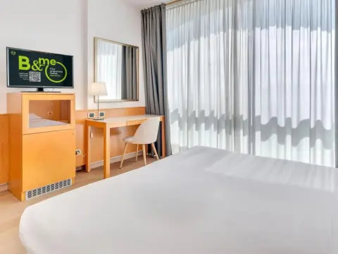B&B HOTEL Bergamo Executive - Photo 4