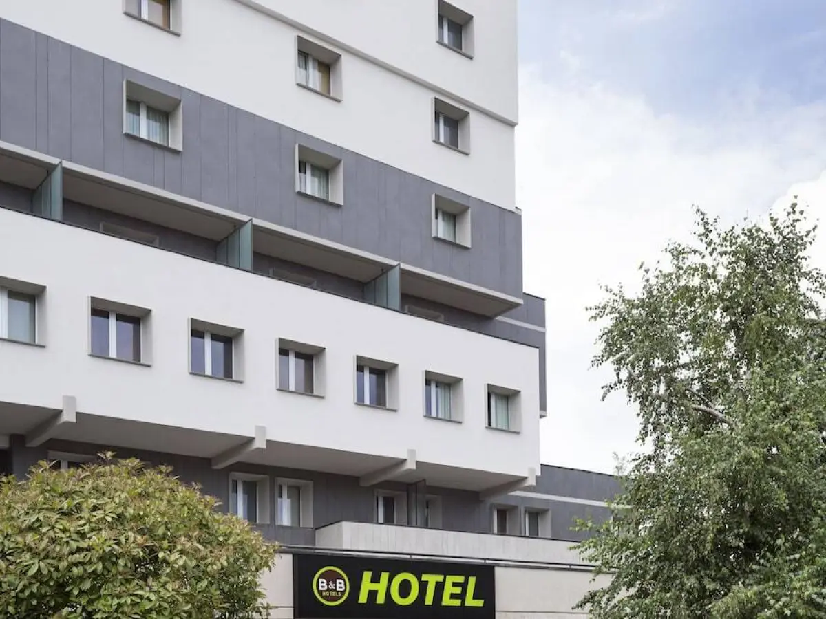 B&B Hotel Modena