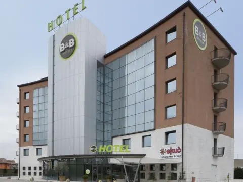 B&B Hotel Padova - Photo 1