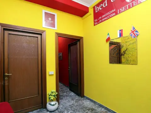 I Sette Re Bed  Breakfast - Foto 1