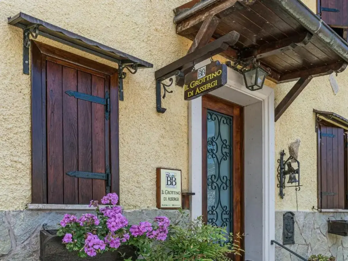 B&B Il Grottino Di Assergi