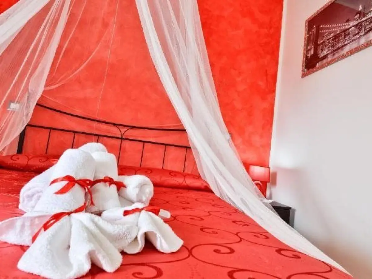 b&b il salice castellabate