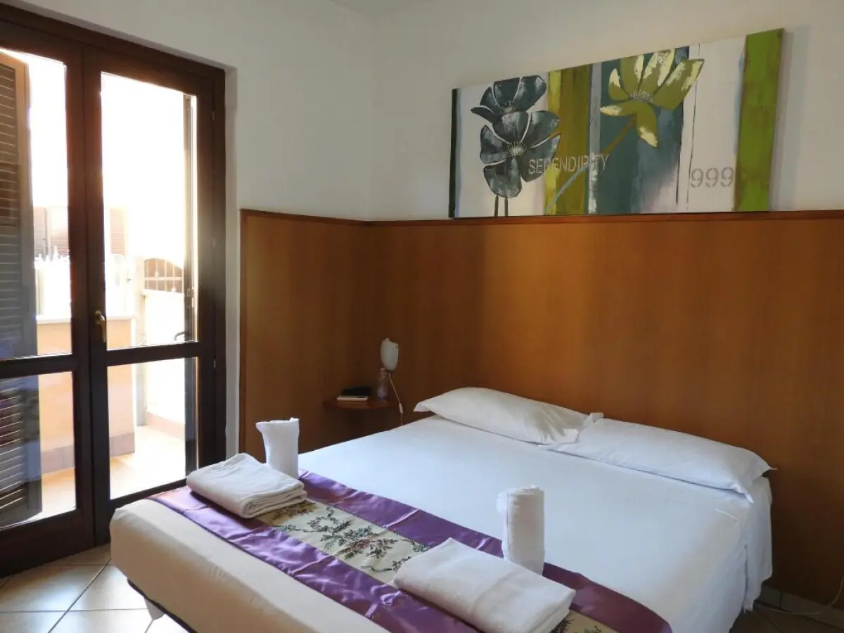 B&B L’ Isola Fiumicino