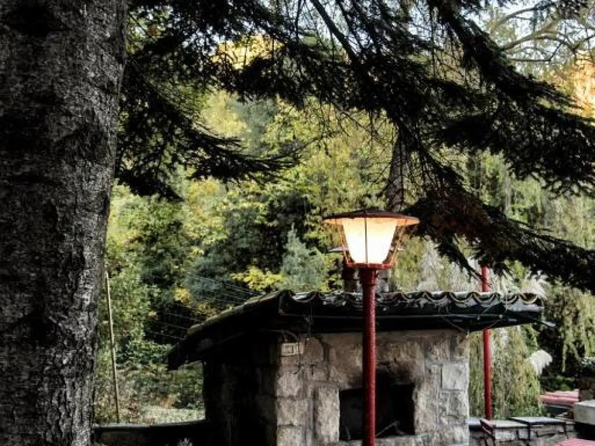 B&B La Capanna Rossa