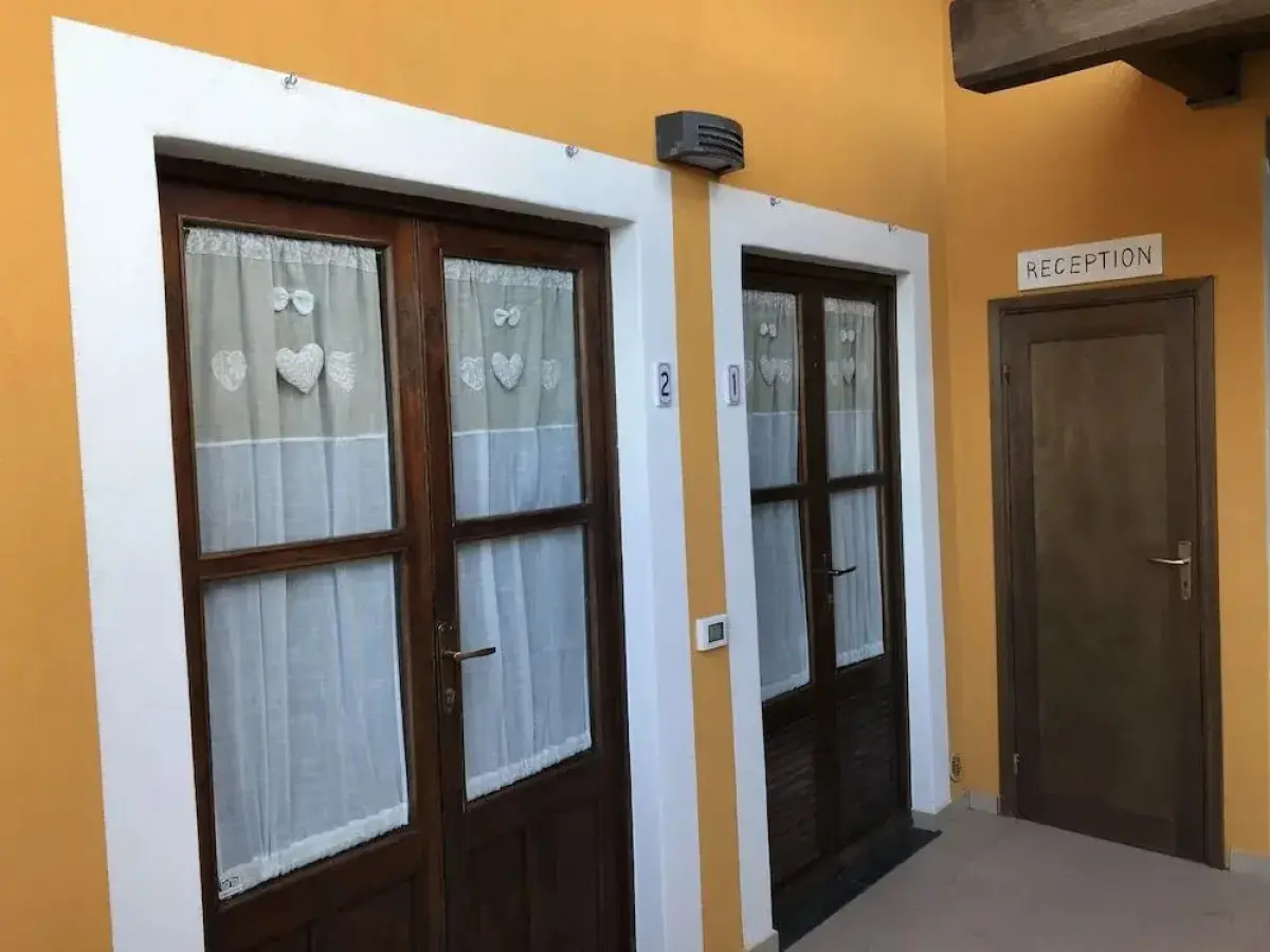 B&B La Goletta di Salina