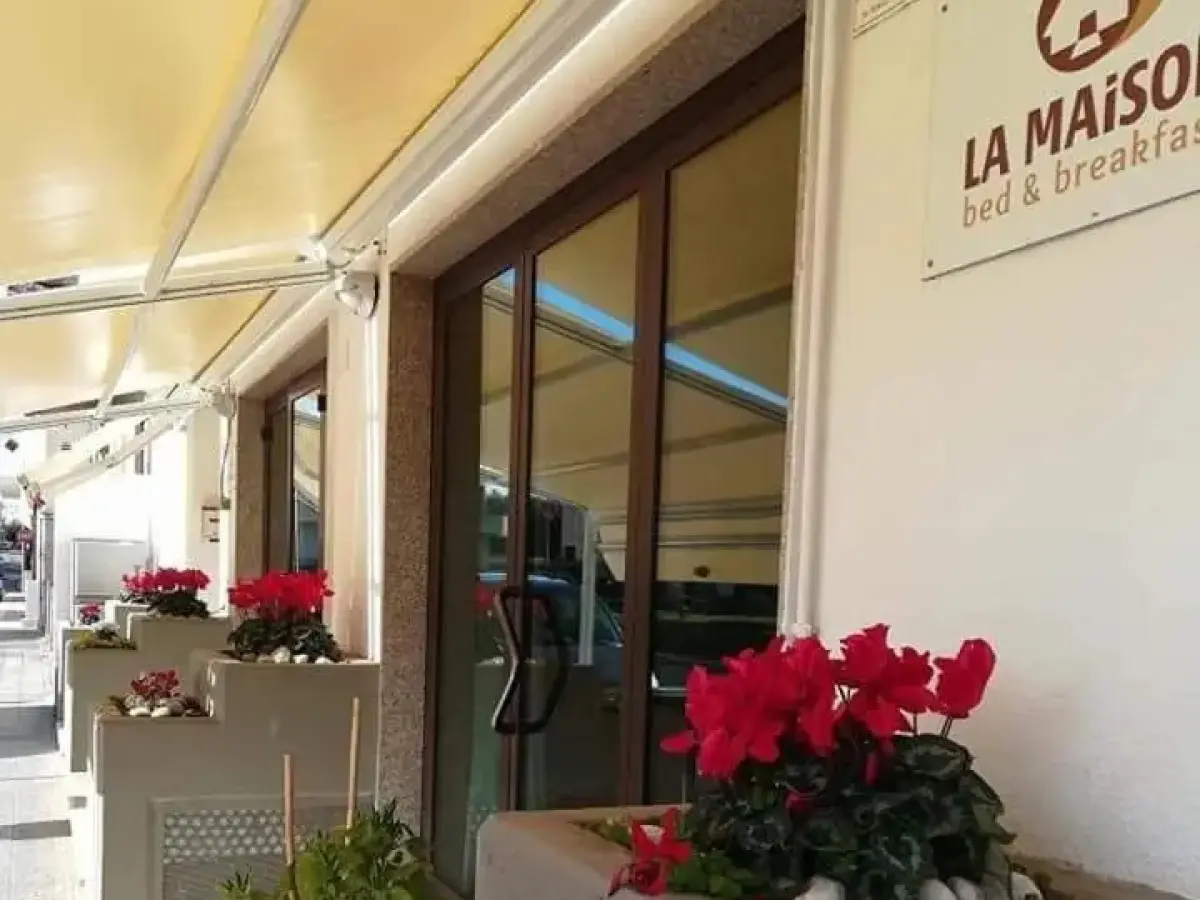B&B la Maison