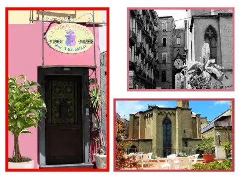 B&B La Storia di Napoli - Foto 1