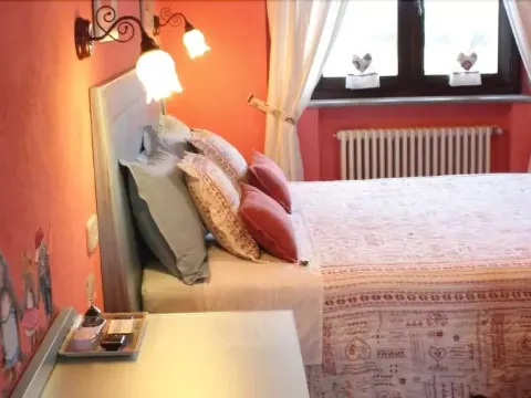 B&B La Taupiniere - Foto 4