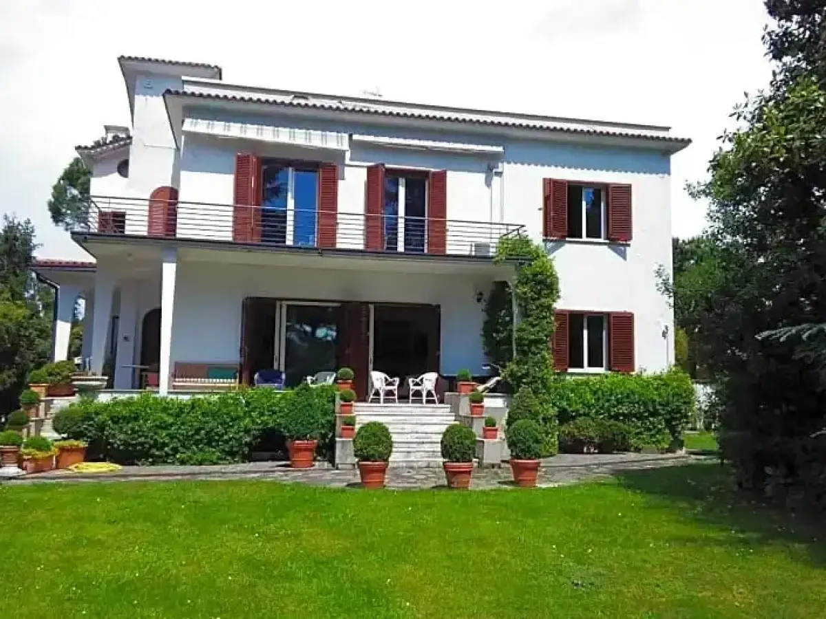 B&B La Villa Mediterranea
