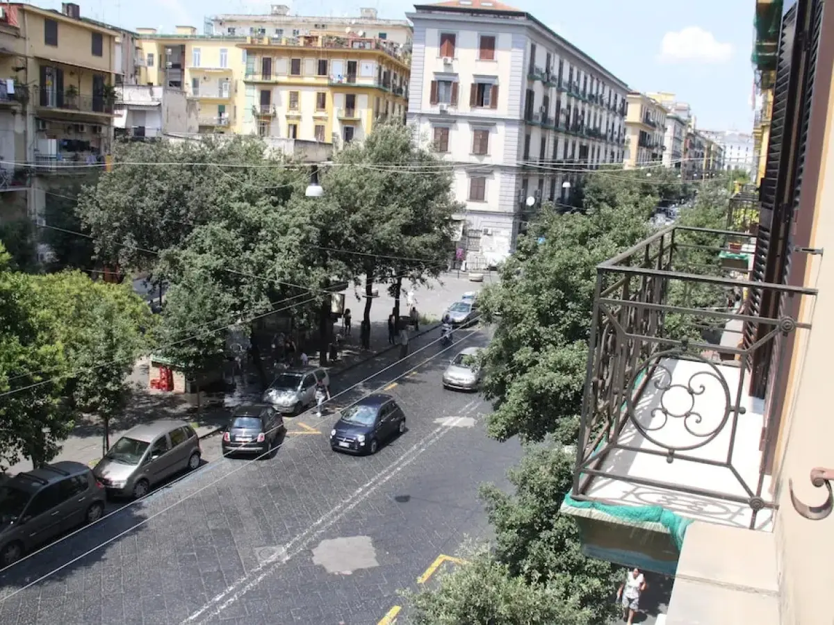 BB Le Porte Di Napoli