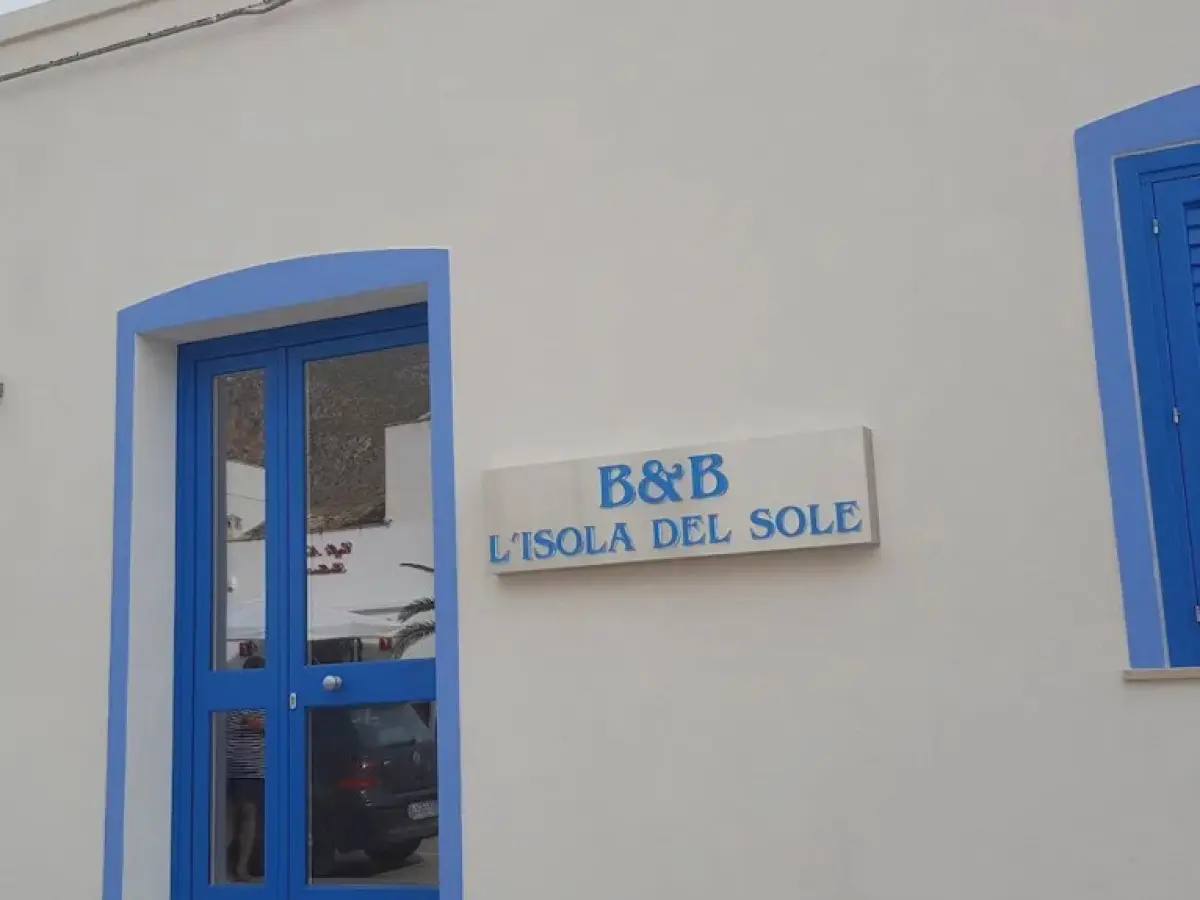 B&B l'isola del sole