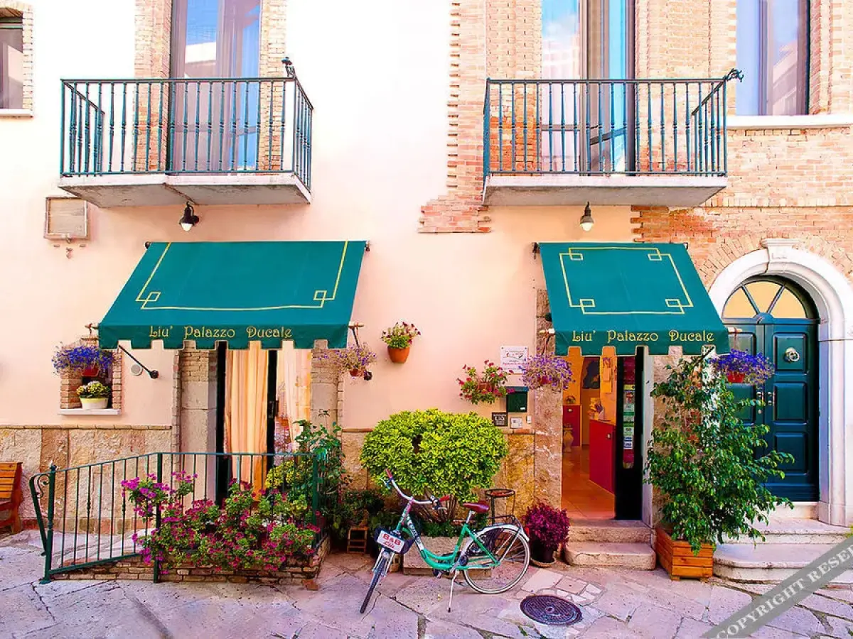 B&B Liù Palazzo Ducale