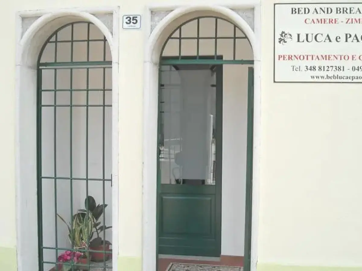 Bed & Breakfast Luca e Paola