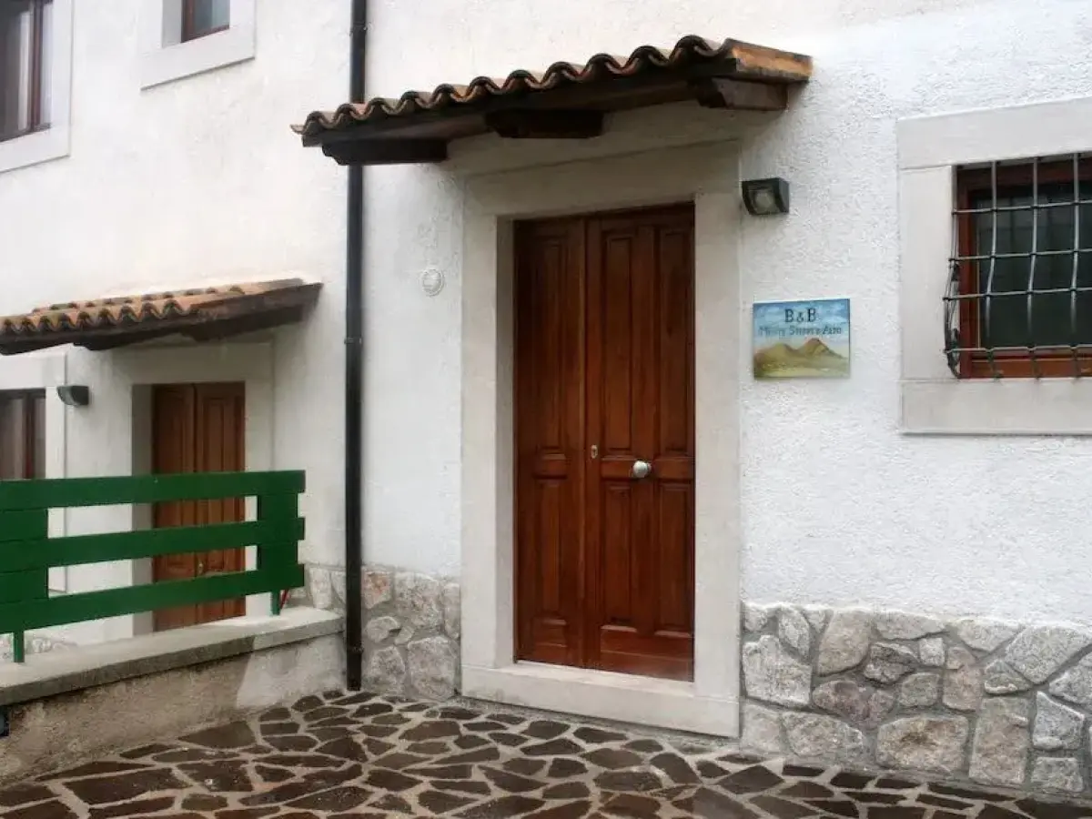 B&B Monte Sterpi D'Alto