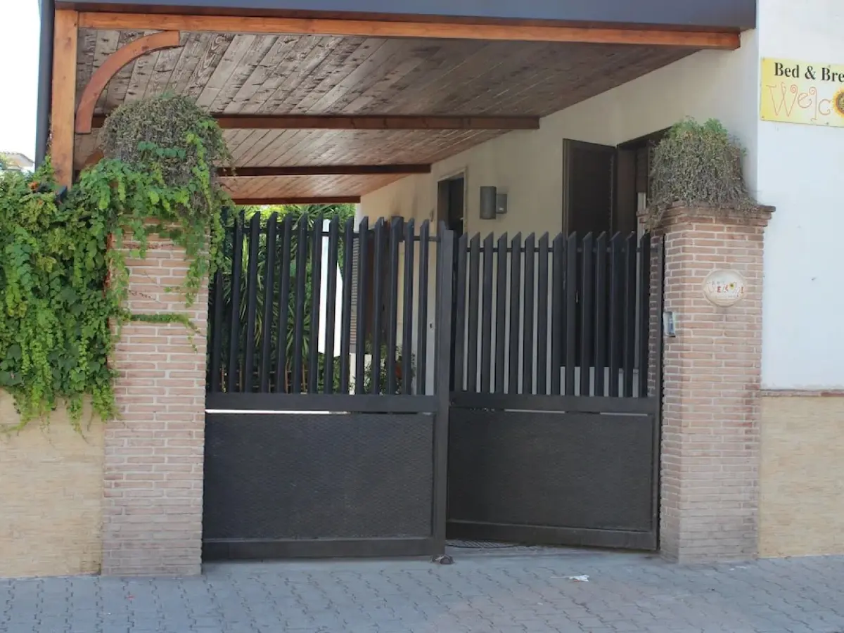 B&B Pompei Welcome
