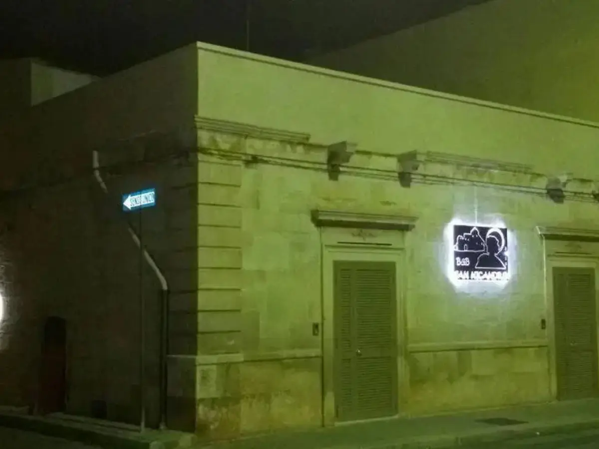 b&b San Nicandro