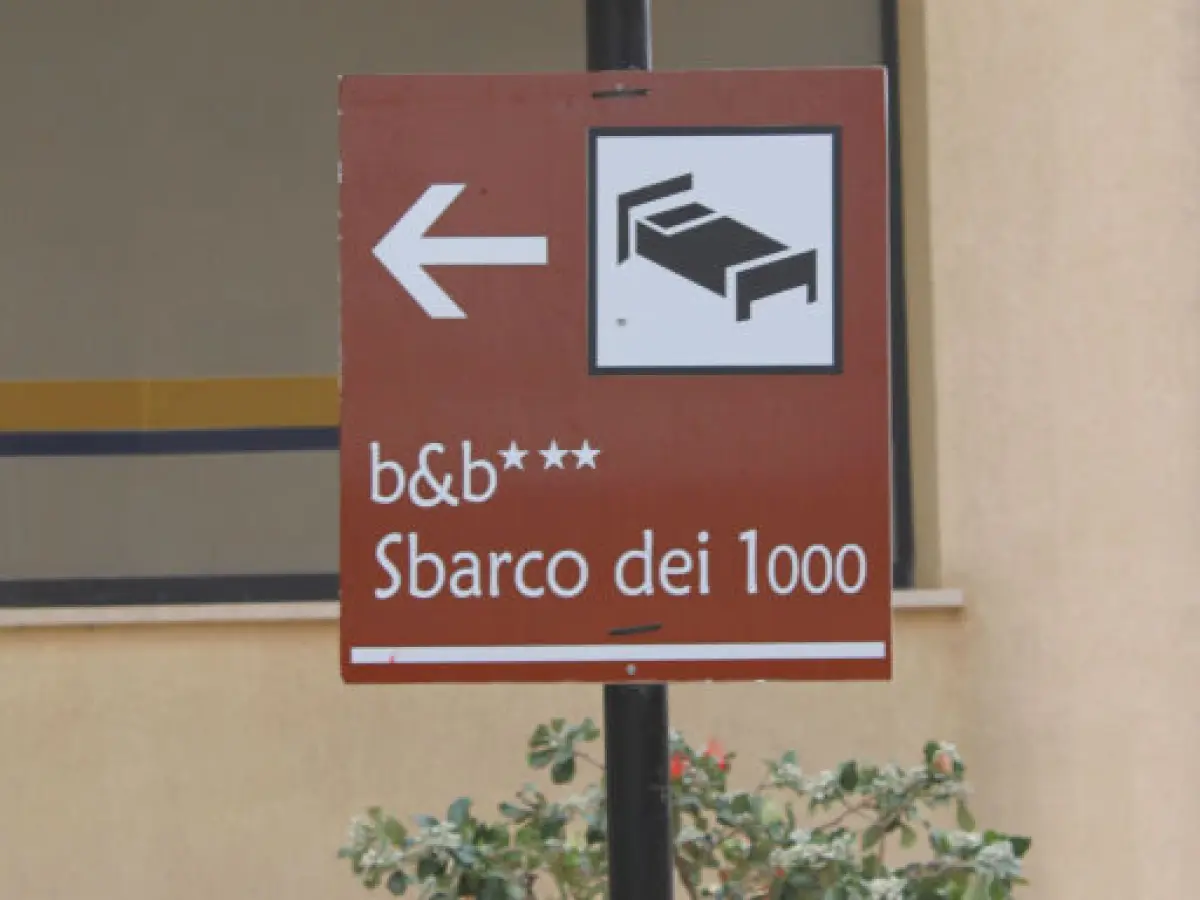 B&B Sbarco dei 1000
