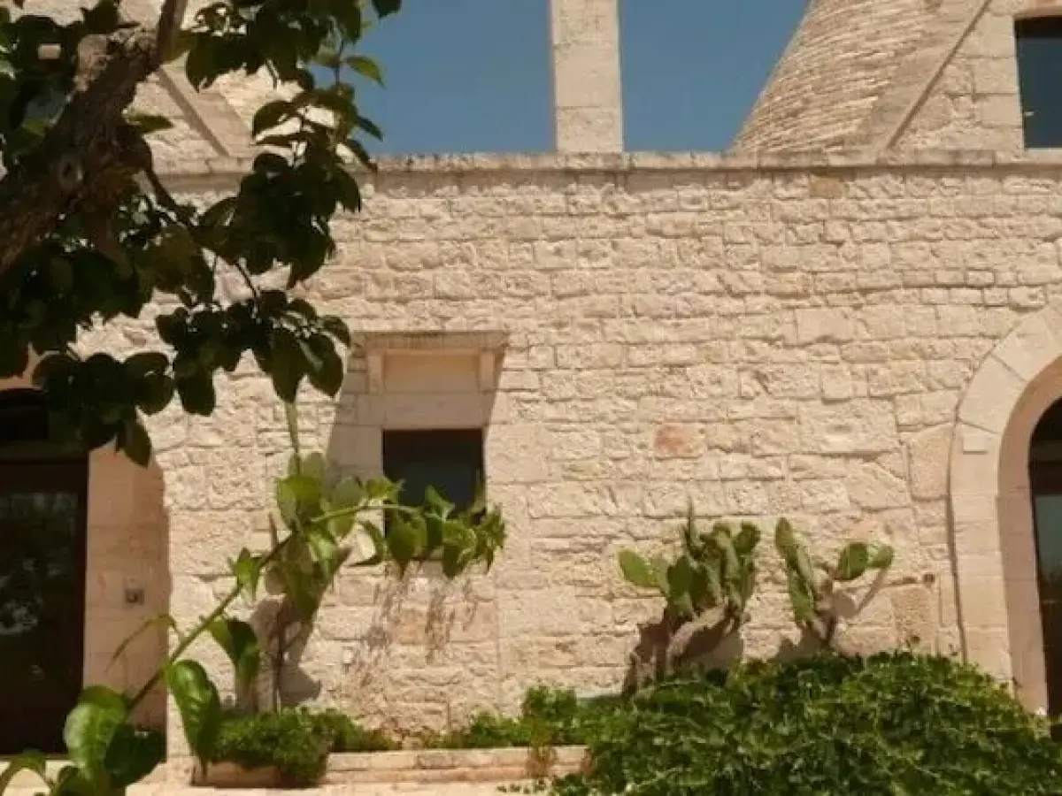 B&B Via dei Trulli