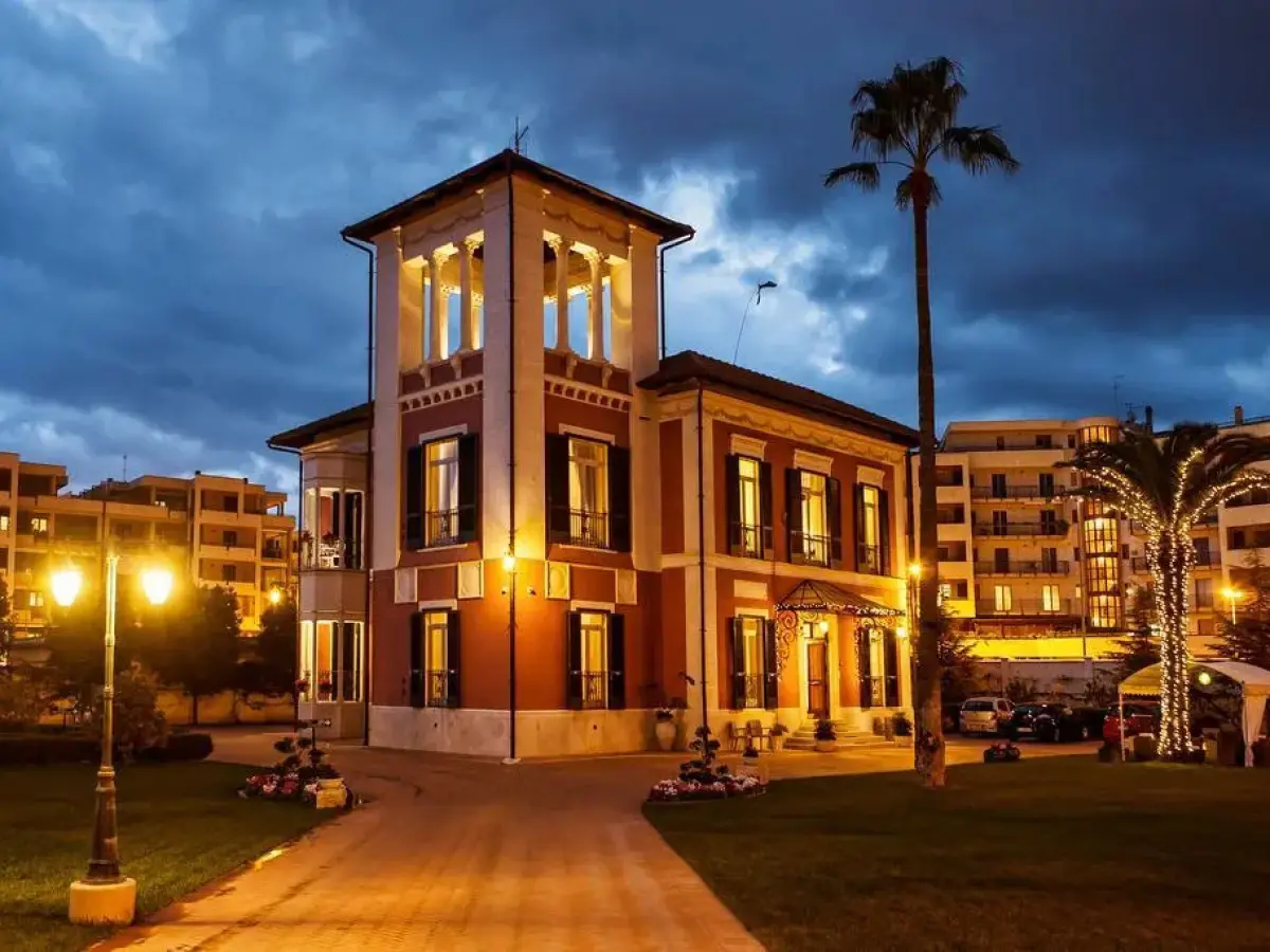 Villa Pallotta Luxury B&B