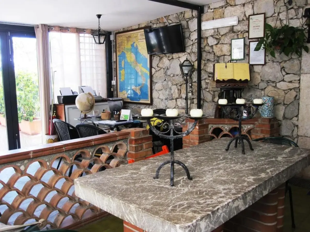 Bed and Breakfast Villa Schiticchiu