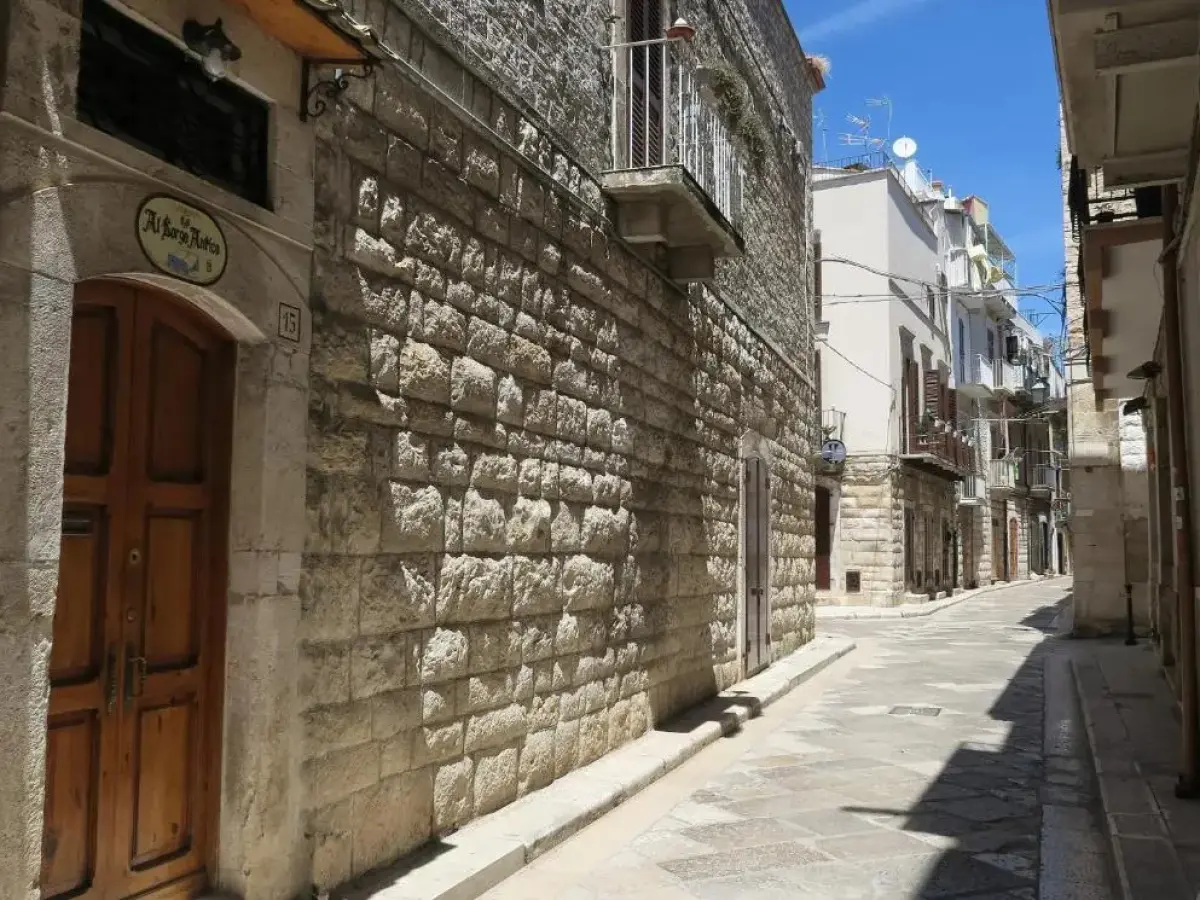 Bed And Breakfast Al Borgo Antico