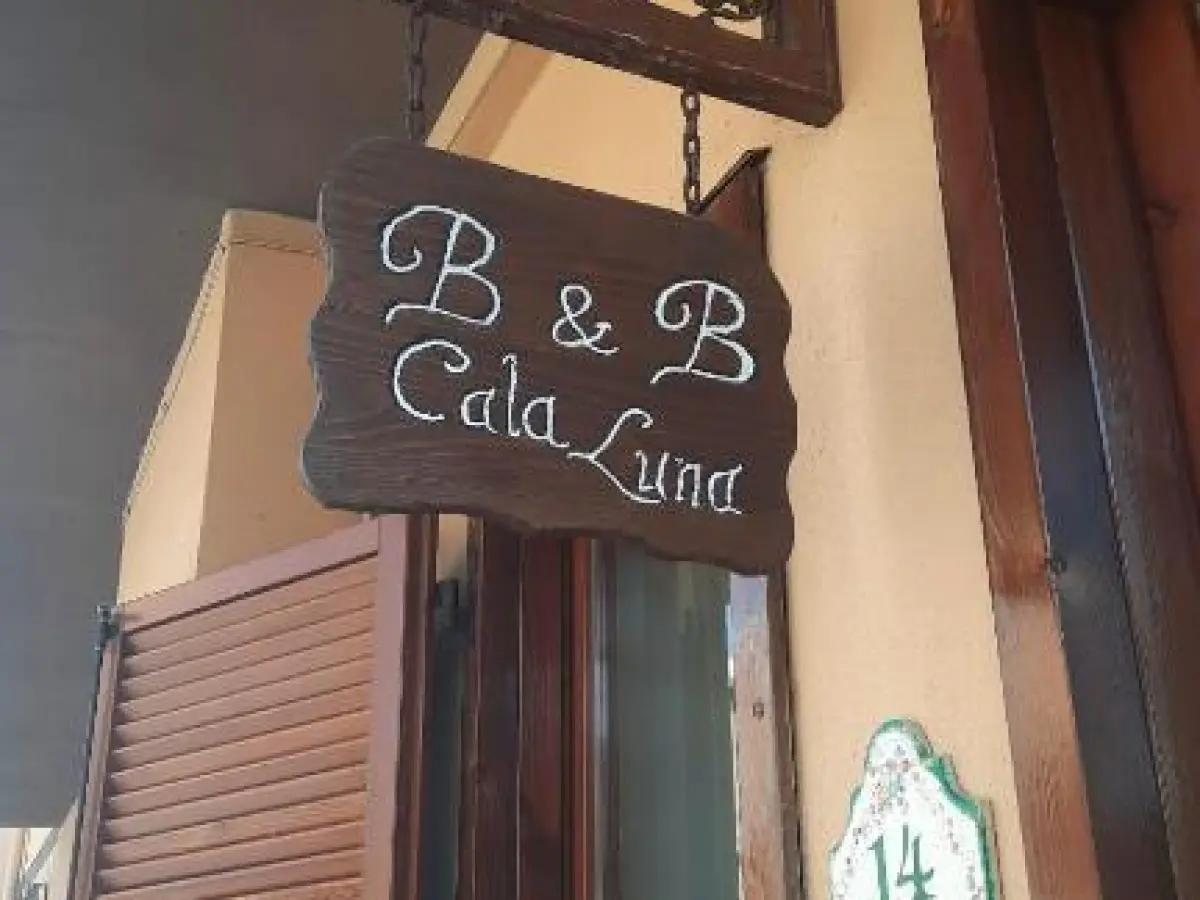 Bed and Breakfast Calaluna