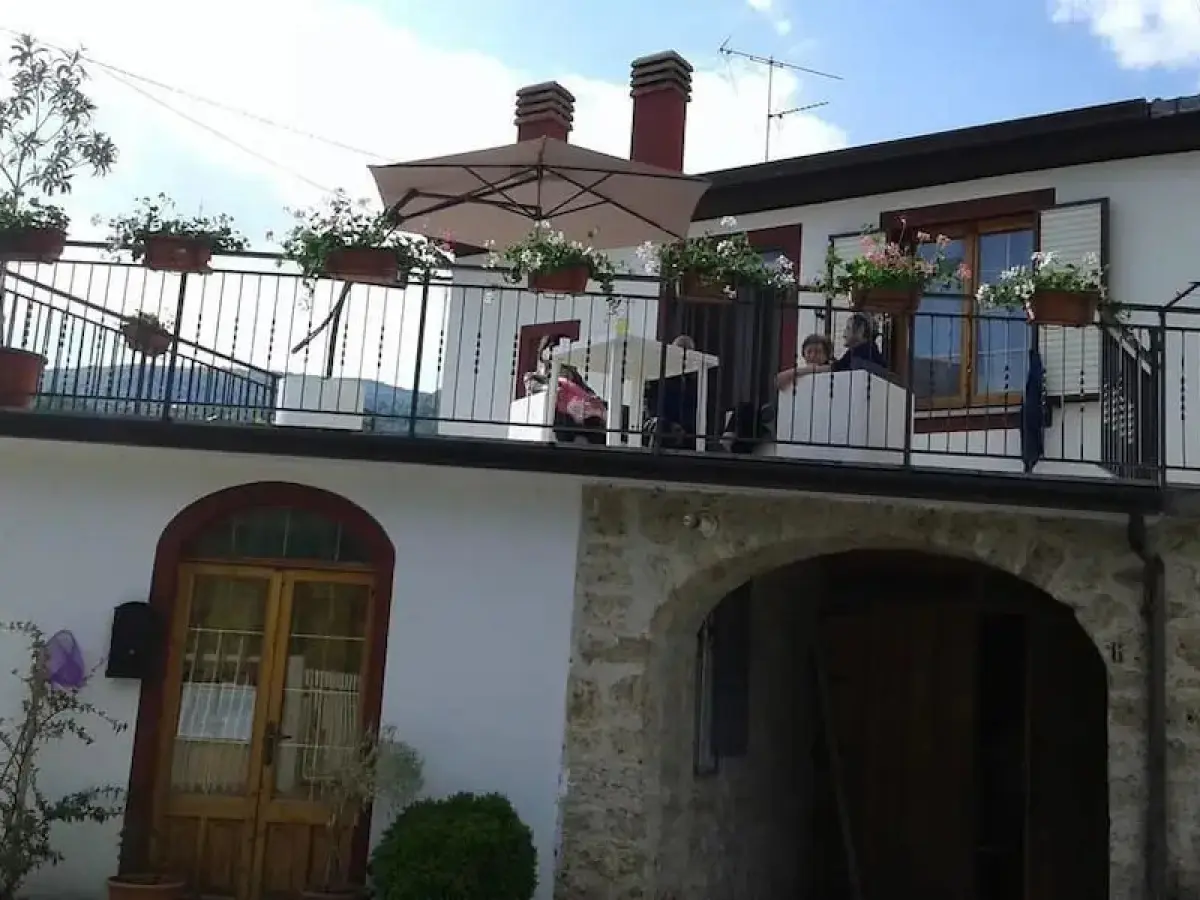 Bed and breakfast delle Terme