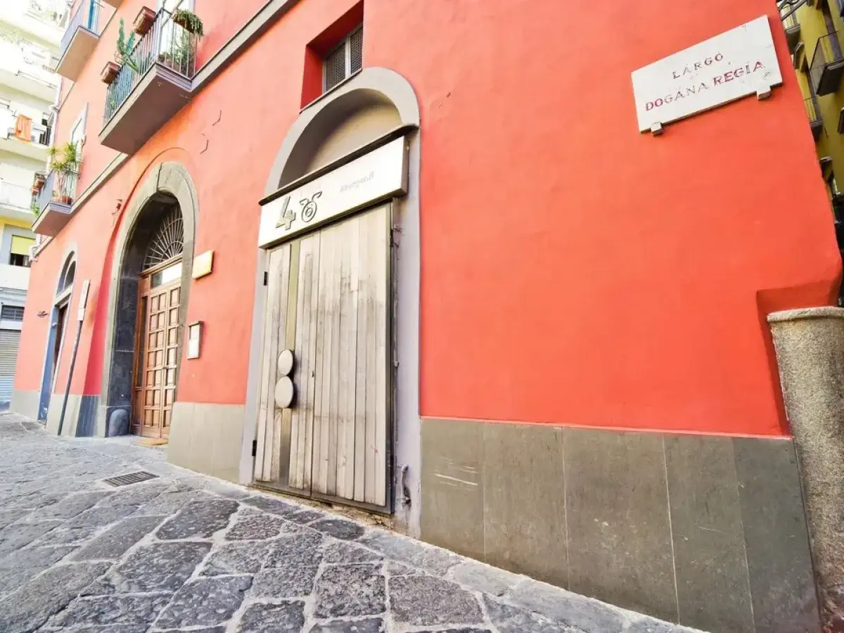Bed And Travel Apartment Dogana Regia 15