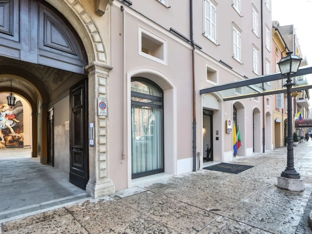 Best Western Premier Milano Palace Hotel