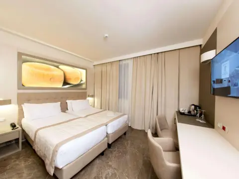 Best Western Premier Milano Palace Hotel - Photo 4