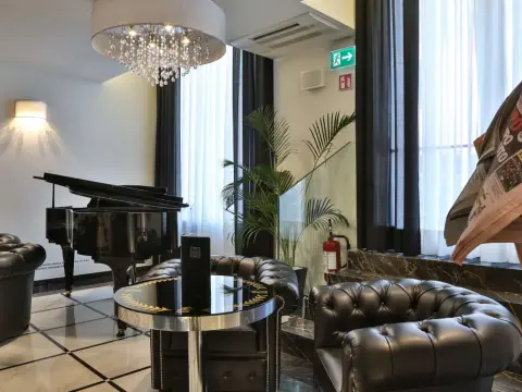 Best Western Premier Milano Palace Hotel - Photo 2