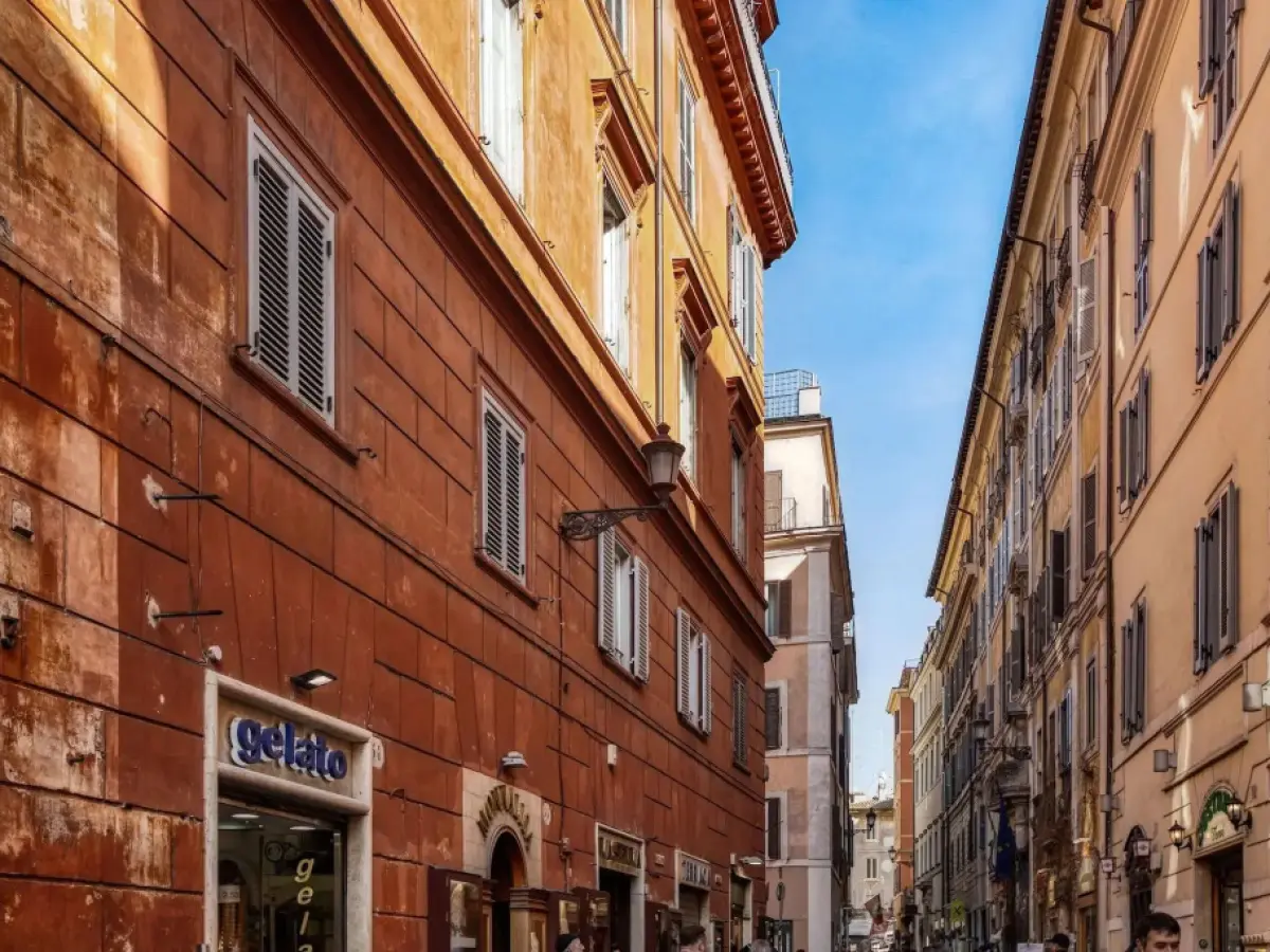 Bq House Trevi Luxury Rooms