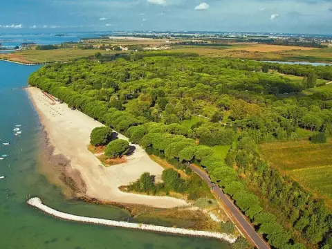 Bungalow in the Residence Belvedere in Grado - Foto 3