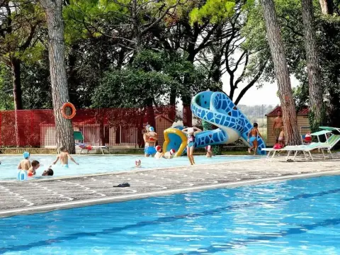 Bungalow in the Residence Belvedere in Grado - Foto 1