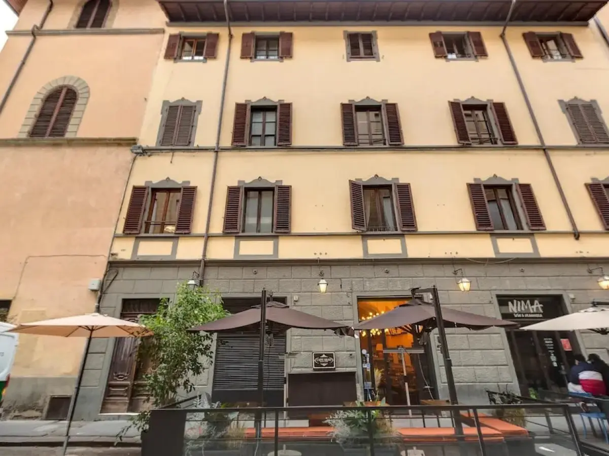 Campidoglio 4 in Firenze