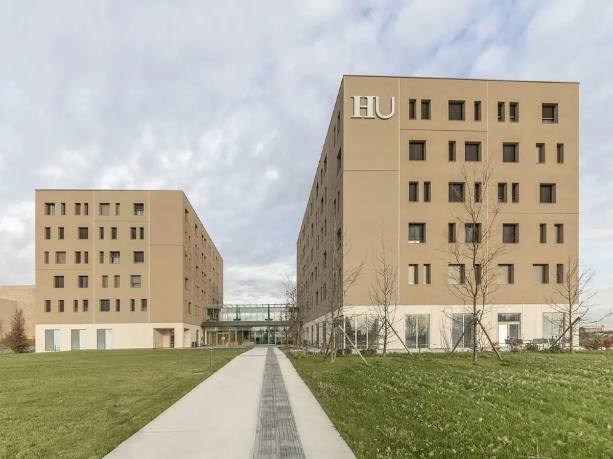 Camplus Guest in Humanitas University