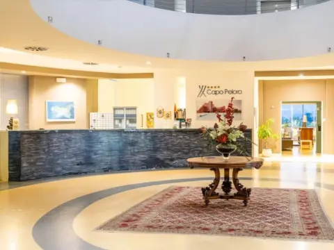 Capo Peloro Resort - Adults Only - фото 1