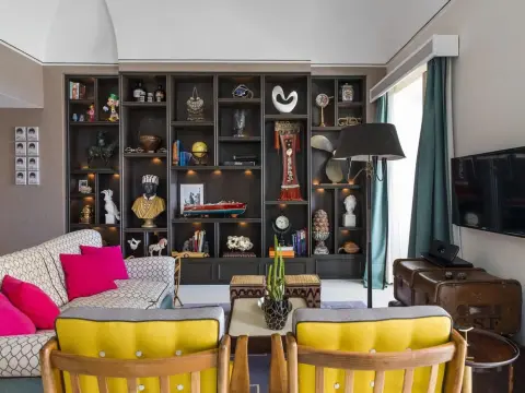 Capri Tiberio Palace - фото 1