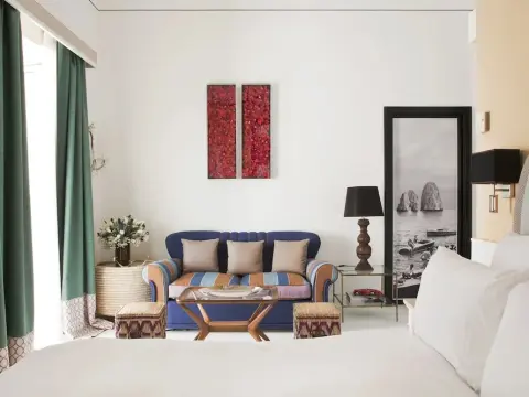 Capri Tiberio Palace - фото 2