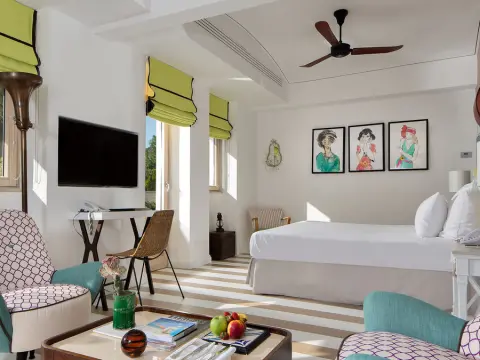 Capri Tiberio Palace - фото 4